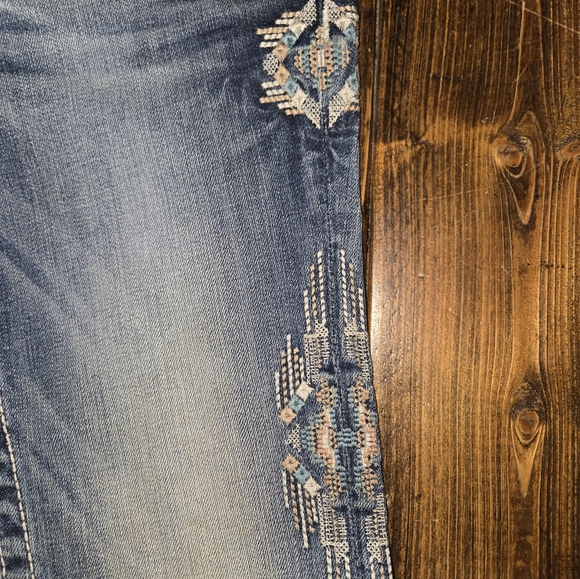 nwot miss me capris size 26 - Picture 7 of 10